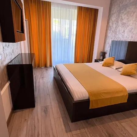아파트 Mav Mamaia Nord Năvodari