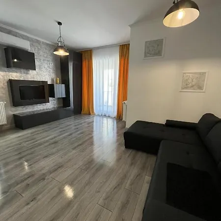 Mav Mamaia Nord 아파트 Năvodari
